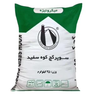 سوپر گچ کوه سفید