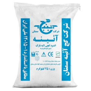 گچ آئینه میکرونیزه