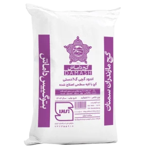 گچ بتوگیپس داماش مازندران سمنان