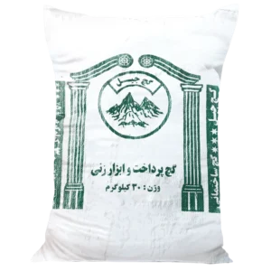 گچ جبل متین میکرونیزه