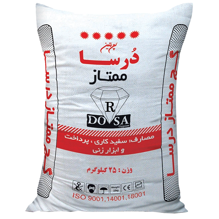 گچ درسا ممتاز