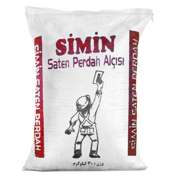 گچ ساتن سیمین سمنان گچ ساتن سیمین سمنان