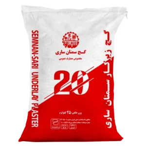 گچ سمنان ساری