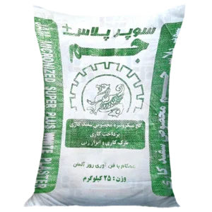 گچ سوپر پلاس جم