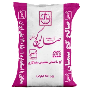 گچ صالح ساختمانی