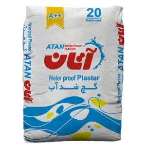 گچ ضدآب آتان