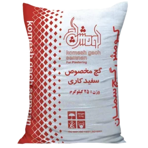 گچ میکرونیزه درسا