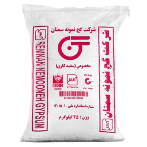 گچ نمونه سمنان