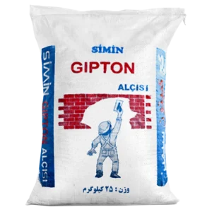 گچ گیپتون سیمین سمنان